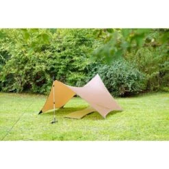 Amazonas Adventure Tarp - Léger - Hexagonal -Plein Air Camping Magasin amazonas adventure tarp leger hexagonal 3