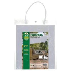 Auvent Rectangulaire En Polyester Aktive Garden Coloris Blanc 7 Auvent Rectangulaire En Polyester Aktive Garden Coloris Blanc -Plein Air Camping Magasin auvent rectangulaire en polyester aktive garden coloris blanc 3
