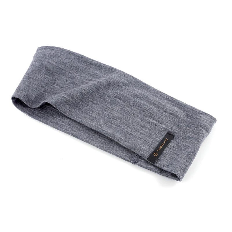 Therm-Ic Bandeau Ultra Léger, Doux Et Isotherme - Temperate Ultra Light Natural Headband 1 Therm-Ic Bandeau Ultra Léger, Doux Et Isotherme - Temperate Ultra Light Natural Headband