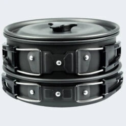 Batterie De Cuisine De Camping, Assiettes, Gobelets Et Couverts | Set Vaisselle -Plein Air Camping Magasin batterie de cuisine de camping assiettes gobelets et couverts set vaisselle 3