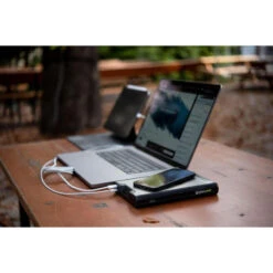 Batterie Externe Portative Randonnée Camping Sherpa 100AC V2 - USB-C 94,7Wh -Plein Air Camping Magasin batterie externe portative randonnee camping sherpa 100ac v2 usb c 947wh 4