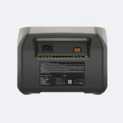 Batterie Portable EcoFlow RIVER 2 MAX - Randonnée Camping Caravaning - 512Wh 9 Batterie Portable EcoFlow RIVER 2 MAX - Randonnée Camping Caravaning - 512Wh -Plein Air Camping Magasin batterie portable ecoflow river 2 max randonnee camping caravaning 512wh 2