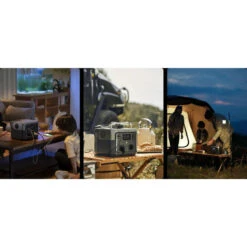 Batterie Portable EcoFlow RIVER 2 MAX - Randonnée Camping Caravaning - 512Wh 11 Batterie Portable EcoFlow RIVER 2 MAX - Randonnée Camping Caravaning - 512Wh -Plein Air Camping Magasin batterie portable ecoflow river 2 max randonnee camping caravaning 512wh 4