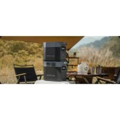 EcoFlow Batterie Supplémentaire Pour DELTA 2 - Randonnée Camping 1024Wh Supplémentaires -Plein Air Camping Magasin batterie supplementaire pour delta 2 randonnee camping 1024wh supplementaires 3