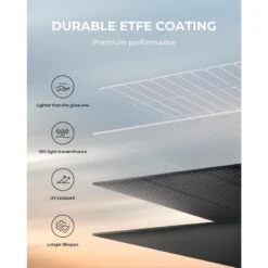 BLUETTI Panneau Solaire PV120 120W Pour Centrales Électriques EB3A Pour Camping 10 BLUETTI Panneau Solaire PV120 120W Pour Centrales Électriques EB3A Pour Camping -Plein Air Camping Magasin bluetti panneau solaire pv120 120w pour centrales electriques eb3a pour camping 3