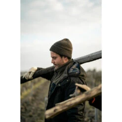 BONNET TRICOT LAINE 900 MARRON -Plein Air Camping Magasin bonnet tricot laine 900 marron 6