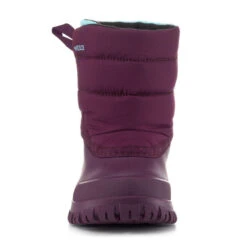 WEDZE Bottes De Neige Bébé, Après Ski Bébé WARM Violettes Et Turquoises -Plein Air Camping Magasin bottes de neige bebe apres ski bebe warm violettes et turquoises 5