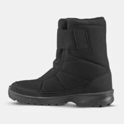 Quechua Bottes De Neige Chaudes Imperméables De Randonnée - SH100 Scratch - ENFANT 24-38 9 Quechua Bottes De Neige Chaudes Imperméables De Randonnée - SH100 Scratch - ENFANT 24-38 -Plein Air Camping Magasin bottes de neige chaudes impermeables de randonnee sh100 scratch enfant 24 38 2