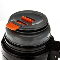 Quechua Bouteille Isotherme Inox 1,5L Avec Gobelet Pour La Randonnée -Plein Air Camping Magasin bouteille isotherme inox 15l avec gobelet pour la randonnee 3