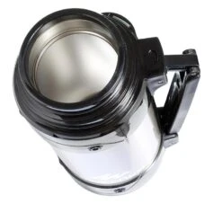 Quechua Bouteille Isotherme Inox 1,5L Avec Gobelet Pour La Randonnée -Plein Air Camping Magasin bouteille isotherme inox 15l avec gobelet pour la randonnee 6