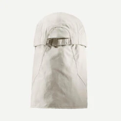 Casquette De Trekking Montagne TREK 900 ANTI-UV GRIS CLAIR -Plein Air Camping Magasin casquette de trekking montagne trek 900 anti uv gris clair 2