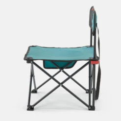 Quechua CHAISE BASSE PLIANTE DE CAMPING MH100 Bleue -Plein Air Camping Magasin chaise basse pliante de camping mh100 bleue 6