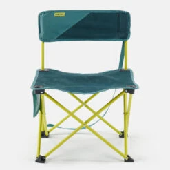Quechua CHAISE BASSE PLIANTE DE CAMPING MH100 Jaune 14 Quechua CHAISE BASSE PLIANTE DE CAMPING MH100 Jaune -Plein Air Camping Magasin chaise basse pliante de camping mh100 jaune 4