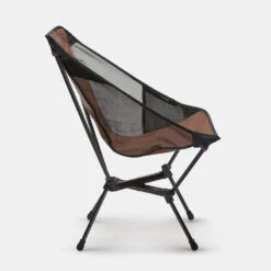 Quechua CHAISE BASSE PLIANTE DE CAMPING MH500 MARRON -Plein Air Camping Magasin chaise basse pliante de camping mh500 marron 5