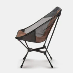 Quechua CHAISE BASSE PLIANTE DE CAMPING MH500 MARRON -Plein Air Camping Magasin chaise basse pliante de camping mh500 marron 6