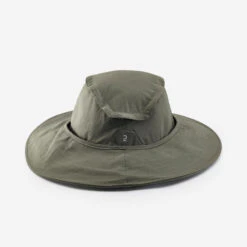 Chapeau Anti-moustique Homme -TROPIC 900 Kaki -Plein Air Camping Magasin chapeau anti moustique homme tropic 900 kaki 2