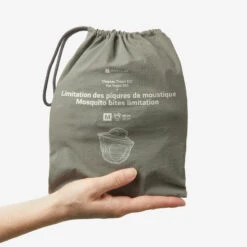 Chapeau Anti-moustique Homme -TROPIC 900 Kaki -Plein Air Camping Magasin chapeau anti moustique homme tropic 900 kaki 4