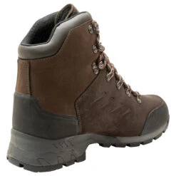 Chaussures Chasse Imperméables Renfort Marron RENFORT 520 -Plein Air Camping Magasin chaussures chasse impermeables renfort marron renfort 520 3