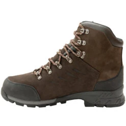 Chaussures Chasse Imperméables Renfort Marron RENFORT 520 -Plein Air Camping Magasin chaussures chasse impermeables renfort marron renfort 520 5