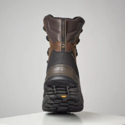 CHAUSSURES CHASSE IMPERMÉABLES RÉSISTANTES CROSSHUNT 520 MARRON -Plein Air Camping Magasin chaussures chasse impermeables resistantes crosshunt 520 marron 3