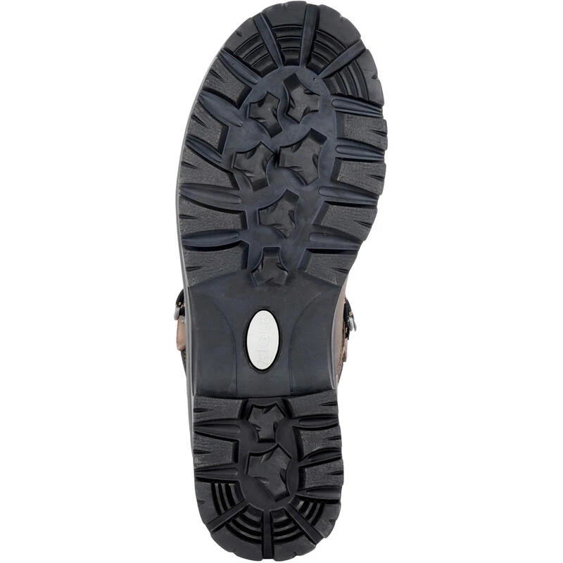 CHAUSSURES CHASSE IMPERMEABLES RESISTANTES MARRON AIGLE FLESHSIDE MTD 6 CHAUSSURES CHASSE IMPERMEABLES RESISTANTES MARRON AIGLE FLESHSIDE MTD – Image 6