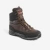 CHAUSSURES CHASSE IMPERMEABLES RESISTANTES MARRON CROSSHUNT 900 V2