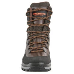 CHAUSSURES CHASSE IMPERMEABLES RESISTANTES MARRON CROSSHUNT 900 V2 -Plein Air Camping Magasin chaussures chasse impermeables resistantes marron crosshunt 900 v2 3