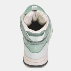 Quechua Chaussures Chaudes Imperméables De Randonnée SH500 Cuir Scratch - Enfant 24-34 -Plein Air Camping Magasin chaussures chaudes impermeables de randonnee sh500 cuir scratch enfant 24 34 5