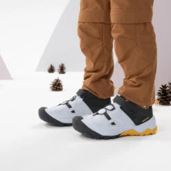 Quechua Chaussures De Randonnée Enfant à Scratch Crossrock Edition Limitée Du 24 AU 34 -Plein Air Camping Magasin chaussures de randonnee enfant a scratch crossrock edition limitee du 24 au 34 5