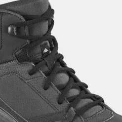 Quechua Chaussures De Randonnée - NH100 Mid - Homme -Plein Air Camping Magasin chaussures de randonnee nh100 mid homme 7