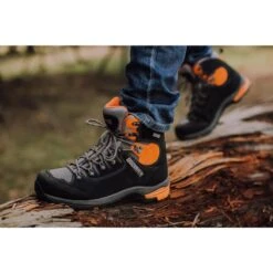 Chaussures De Randonnée PM026 Pour Hommes Imperméables Avec Membrane Et Daim 10 Chaussures De Randonnée PM026 Pour Hommes Imperméables Avec Membrane Et Daim -Plein Air Camping Magasin chaussures de randonnee pm026 pour hommes impermeables avec membrane et daim 3