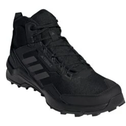 Chaussures De Trail Adidas Terrex AX4 Mid Gore-Tex -Plein Air Camping Magasin chaussures de trail adidas terrex ax4 mid gore tex 5