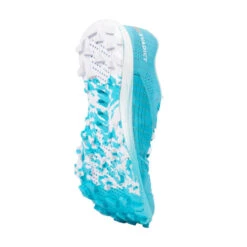 Chaussures De Trail Running Pour Femme Race Light Bleu Ciel Et Blanc -Plein Air Camping Magasin chaussures de trail running pour femme race light bleu ciel et blanc 7