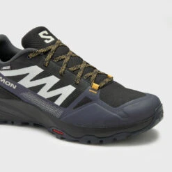 Chaussures Imperméables De Randonnée Montagne - SALOMON SALIBA Homme -Plein Air Camping Magasin chaussures impermeables de randonnee montagne salomon saliba homme 3