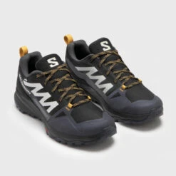 Chaussures Imperméables De Randonnée Montagne - SALOMON SALIBA Homme -Plein Air Camping Magasin chaussures impermeables de randonnee montagne salomon saliba homme 4