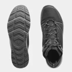 Quechua Chaussures Imperméables De Randonnée - NH100 Mid WP - Homme 6 Quechua Chaussures Imperméables De Randonnée - NH100 Mid WP - Homme -Plein Air Camping Magasin chaussures impermeables de randonnee nh100 mid wp homme 2