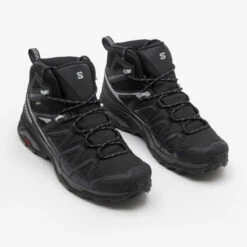 Chaussures Imperméables De Randonnée - Salomon X ULTRA Pionneer 2 GTX - Homme -Plein Air Camping Magasin chaussures impermeables de randonnee salomon x ultra pionneer 2 gtx homme 4