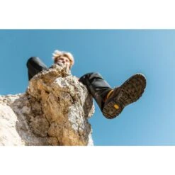 Millet Chaussures Randonnée Homme HIKE UP LEATHER Gore-Tex -Plein Air Camping Magasin chaussures randonnee homme hike up leather gore tex 2