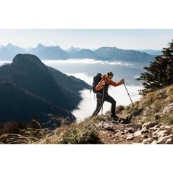 Millet Chaussures Randonnée Homme HIKE UP LEATHER Gore-Tex -Plein Air Camping Magasin chaussures randonnee homme hike up leather gore tex 3