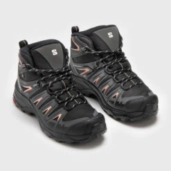 Chaussures Randonnée Montagne - Salomon X ULTRA Pioneer GoreTex Mid - Femme -Plein Air Camping Magasin chaussures randonnee montagne salomon x ultra pioneer goretex mid femme 3