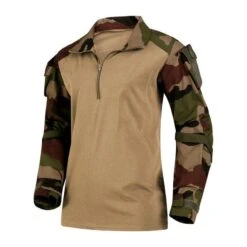 Chemise UBAS Camo Ares