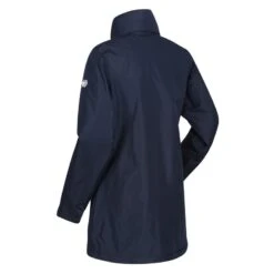 Regatta Coupevent BLANCHET Femme (Bleu Marine) -Plein Air Camping Magasin coupevent blanchet femme bleu marine 3