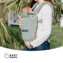 BabyMoov Coussin Réducteur Nouveau-né Pour Porte Bébé Moov & Boost - Noir -Plein Air Camping Magasin coussin reducteur nouveau ne pour porte bebe moov and boost noir 5