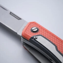 Couteau Chasse Multifonctions X7 Orange 14 Couteau Chasse Multifonctions X7 Orange -Plein Air Camping Magasin couteau chasse multifonctions x7 orange 4