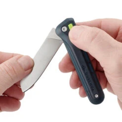 Quechua Couteau De Randonnée Pour Enfant (7 Ans Et +) MH100 Junior à Blocage De Lame -Plein Air Camping Magasin couteau de randonnee pour enfant 7 ans et mh100 junior a blocage de lame 3