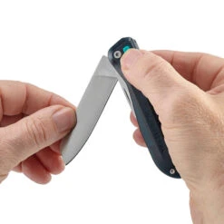 Quechua Couteau Multi-fonctions De Randonnée MH500 à Blocage De Lame -Plein Air Camping Magasin couteau multi fonctions de randonnee mh500 a blocage de lame 4