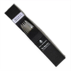 COUVERTS MULTIFONCTIONS THE MUNCHER - 9 EN 1 - BIVOUAC RANDONNÉE - TITANE PUR -Plein Air Camping Magasin couverts multifonctions the muncher 9 en 1 bivouac randonnee titane pur 3