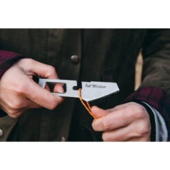 COUVERTS MULTIFONCTIONS THE MUNCHER - 9 EN 1 - BIVOUAC RANDONNÉE - TITANE PUR -Plein Air Camping Magasin couverts multifonctions the muncher 9 en 1 bivouac randonnee titane pur 4