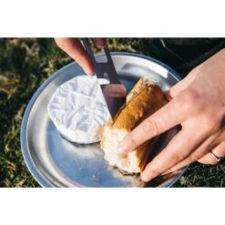 COUVERTS MULTIFONCTIONS THE MUNCHER - 9 EN 1 - BIVOUAC RANDONNÉE - TITANE PUR -Plein Air Camping Magasin couverts multifonctions the muncher 9 en 1 bivouac randonnee titane pur 5