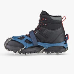 Quechua CRAMPONS A NEIGE - SH500 MOUNTAIN - ADULTE - S A XL -Plein Air Camping Magasin crampons a neige sh500 mountain adulte s a xl 4